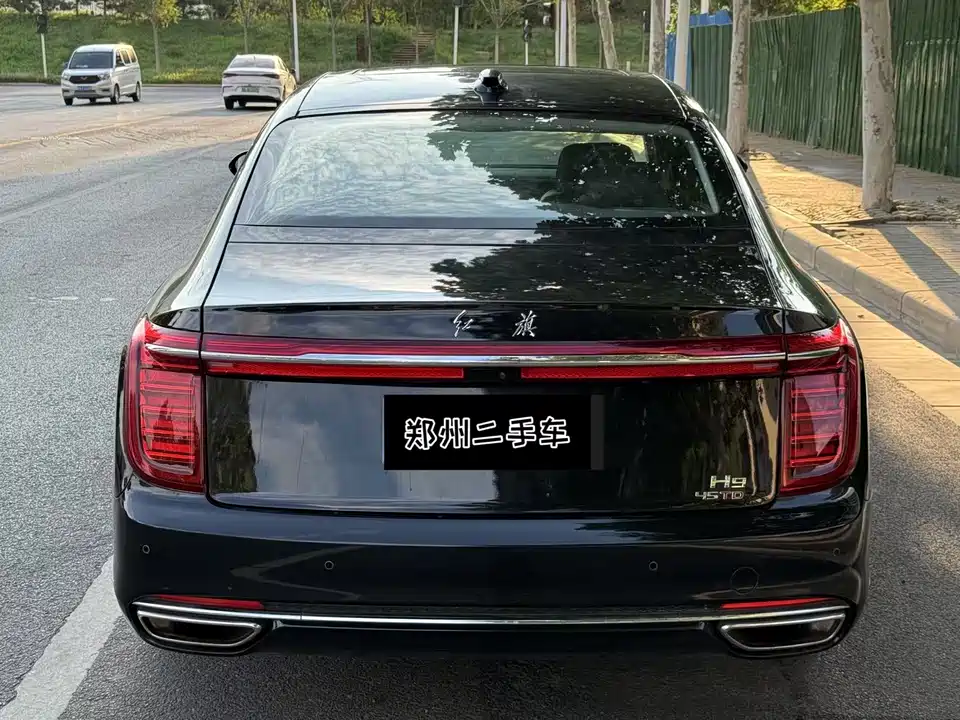 Hongqi H9