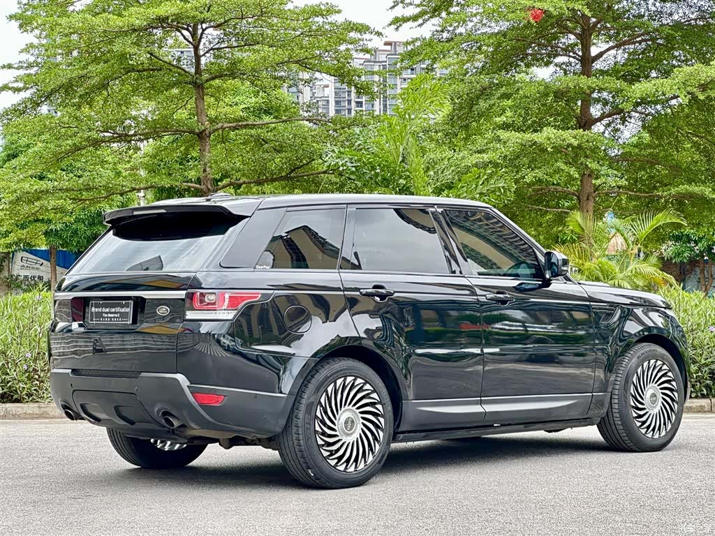 Land Rover Range Rover, 2016 4
