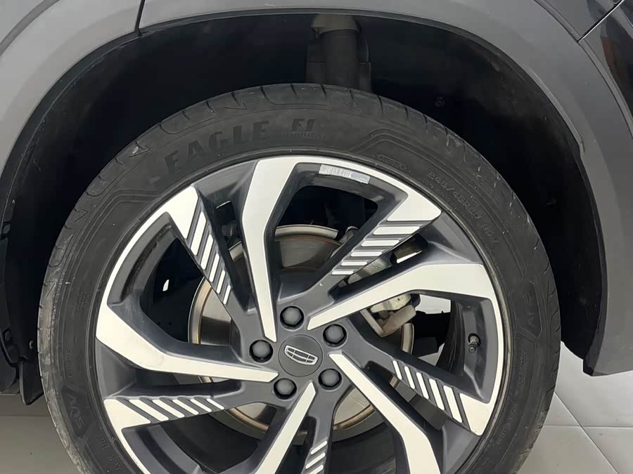 Geely Monjaro 2023, фото 13
