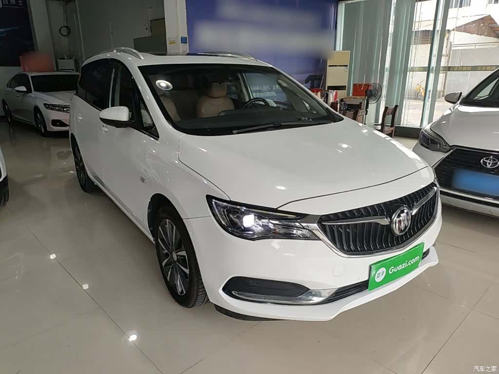 Buick GL6, 2021 4
