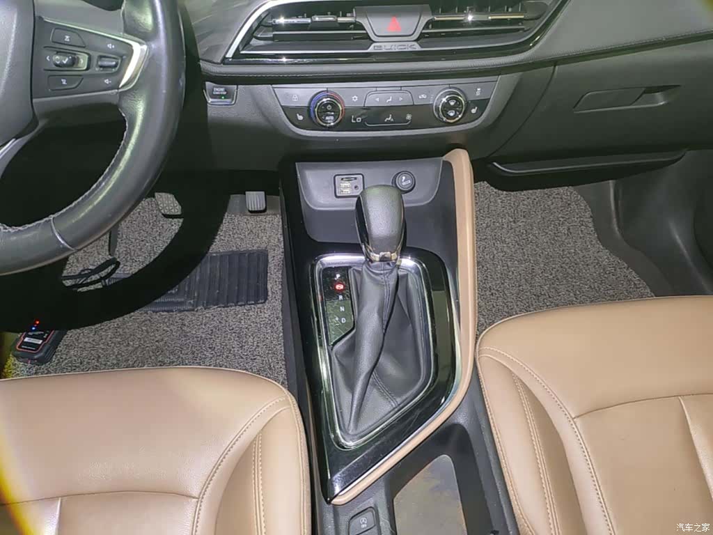 Buick GL6, 2021 14