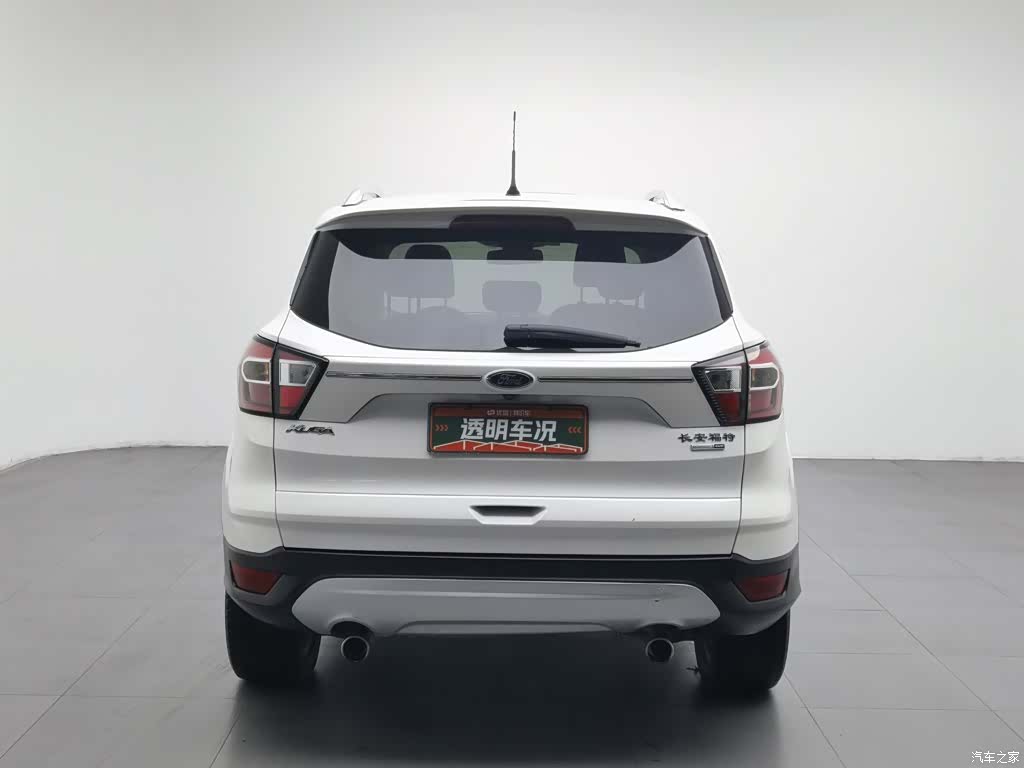 Ford Kuga, 2017 4