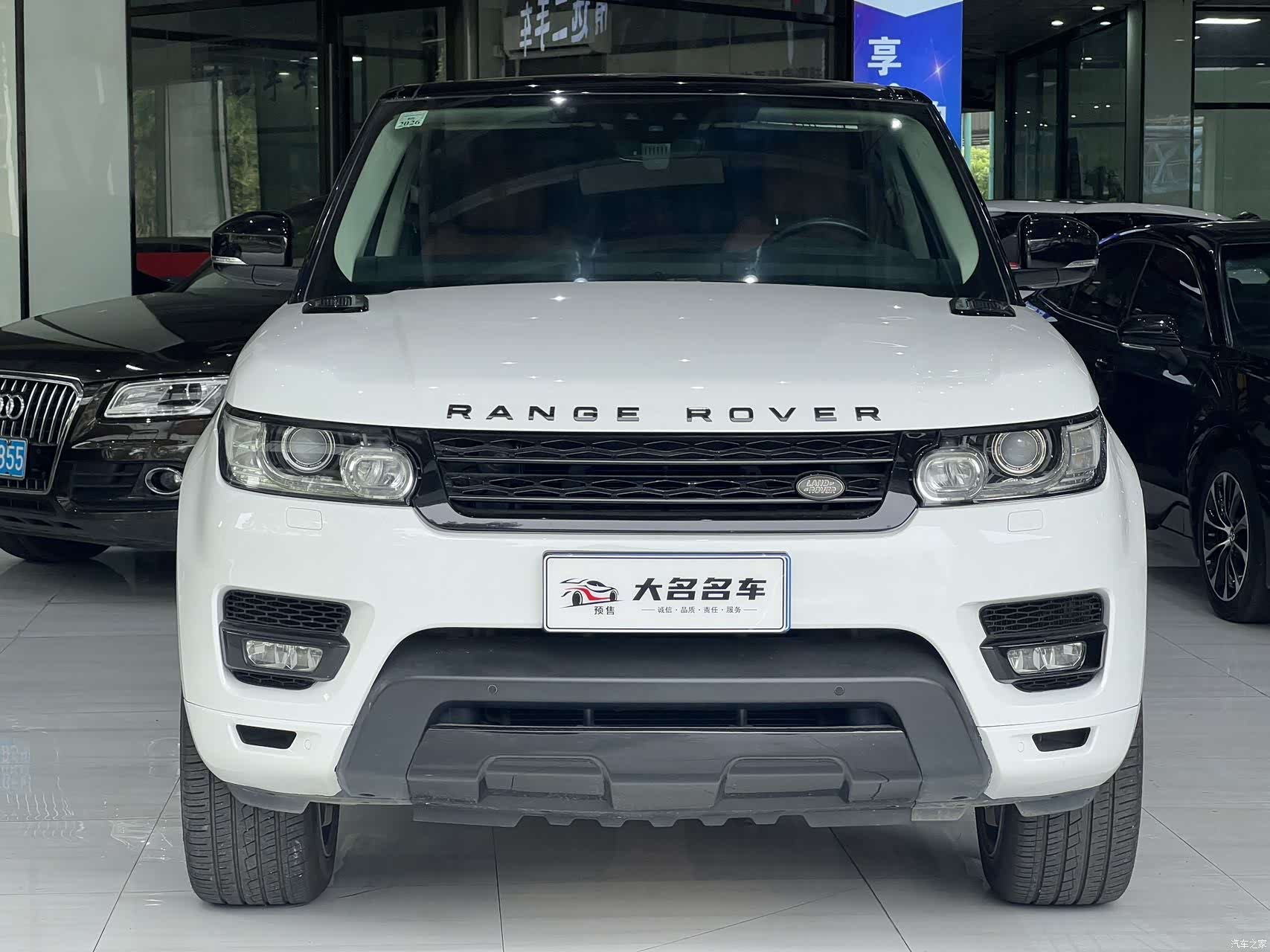 Land Rover Range Rover, 2017 2