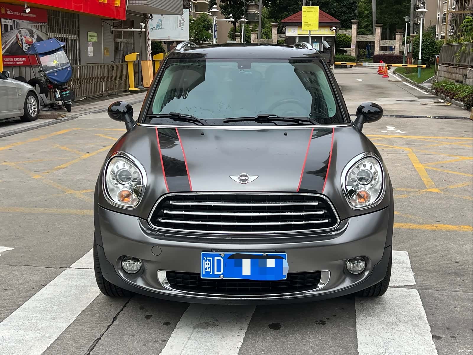 Mini Countryman, 2012 2