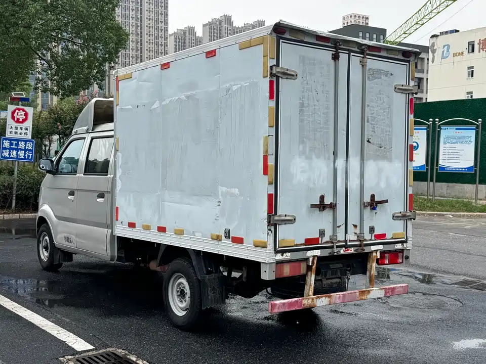 Changan Kuayue New Leopard MINI