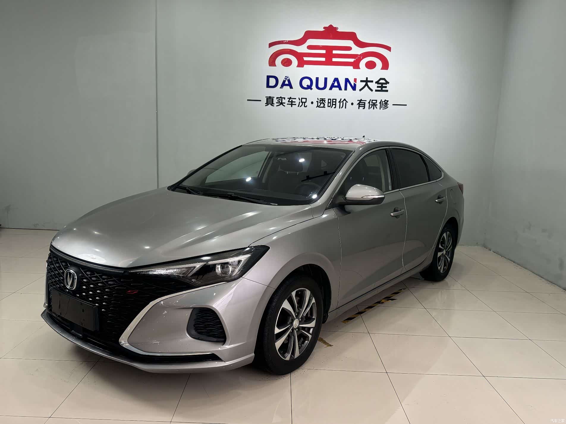 Changan Eado, 2021 1