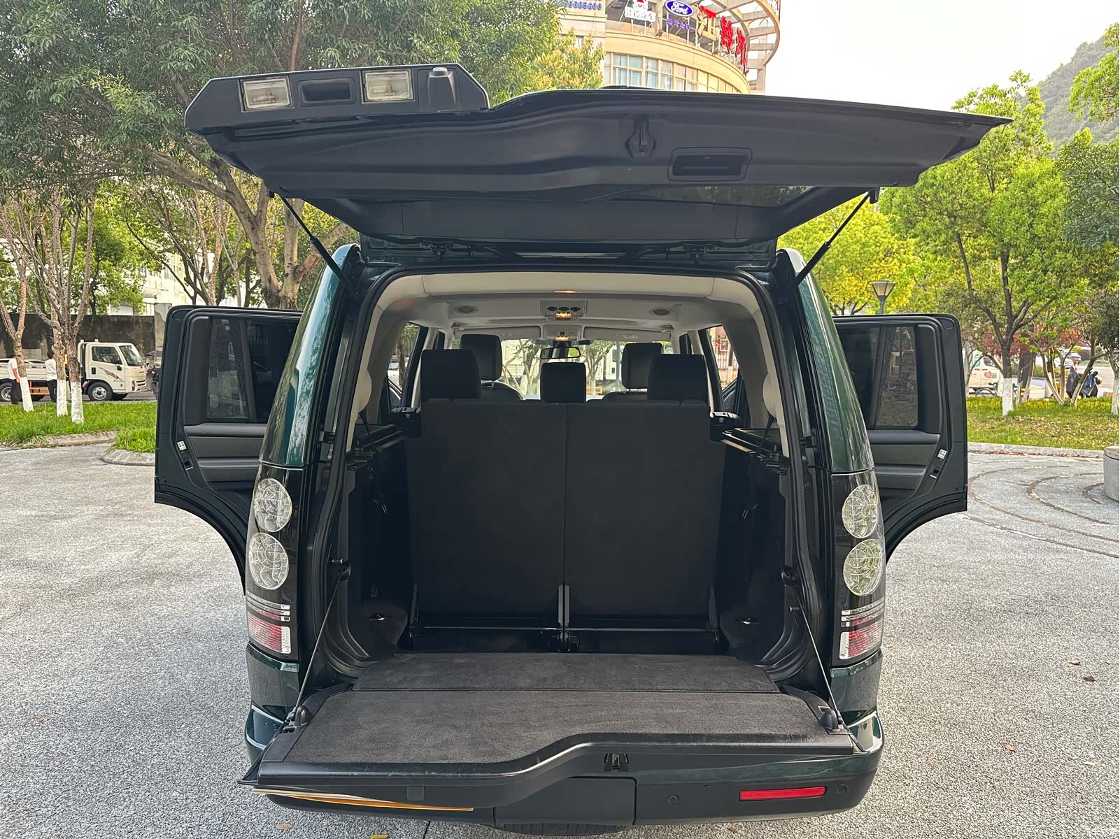 Land Rover Discovery, 2015 18