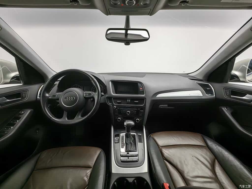 Audi Q5, 2016 все фото