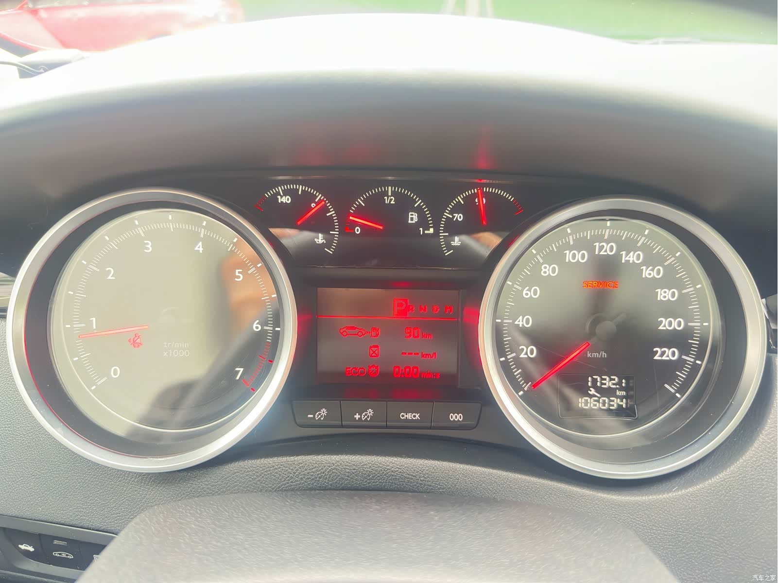 Peugeot 508, 2017 22