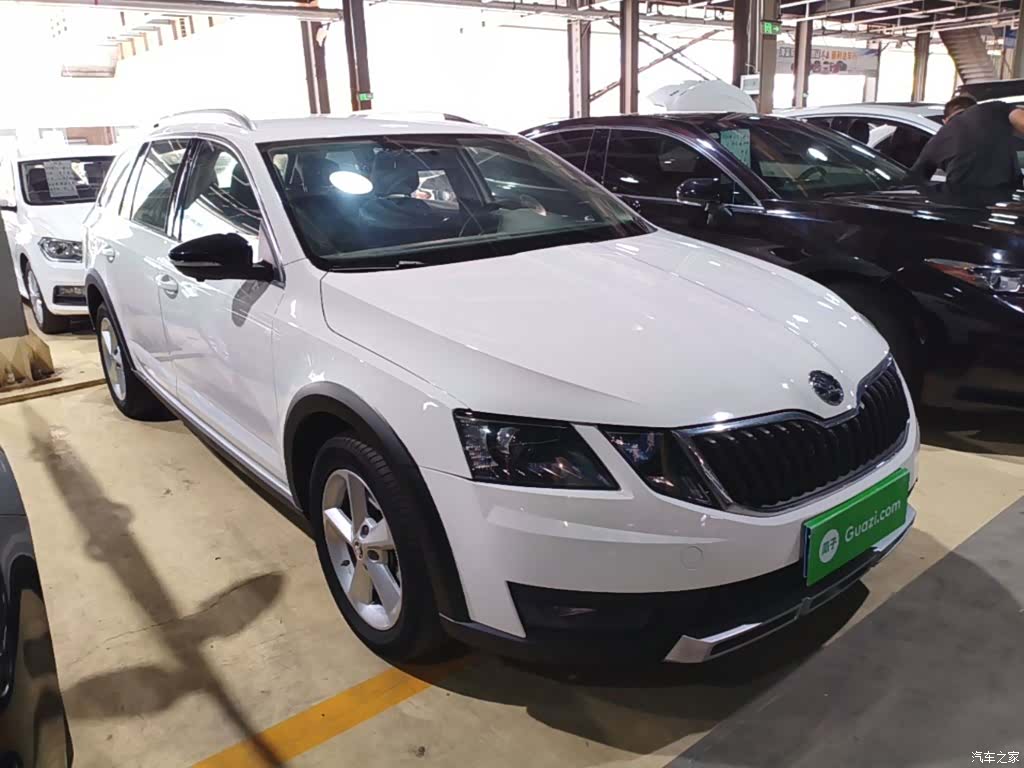 Skoda Octavia, 2018 4