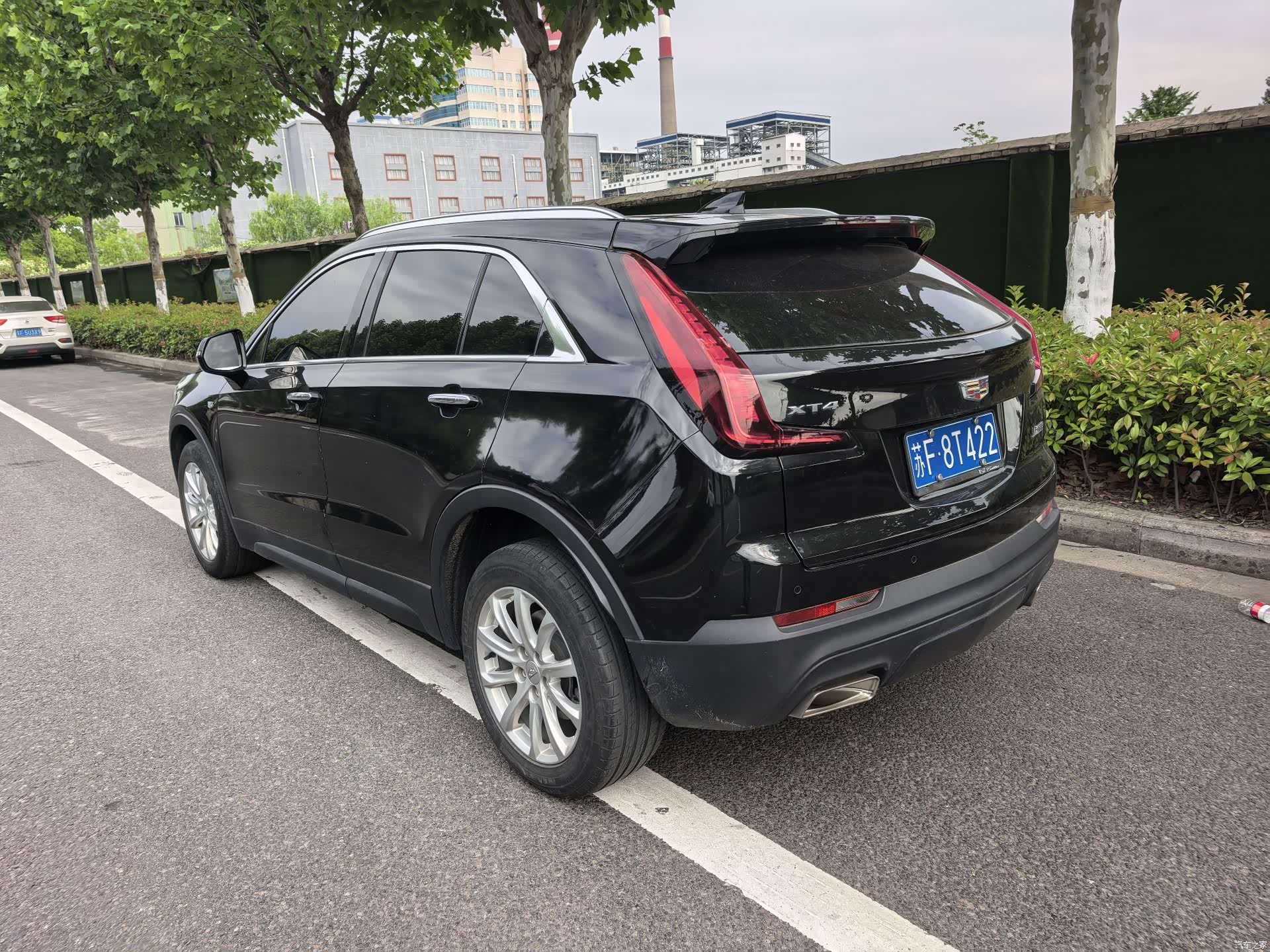 Cadillac XT4, 2022 9