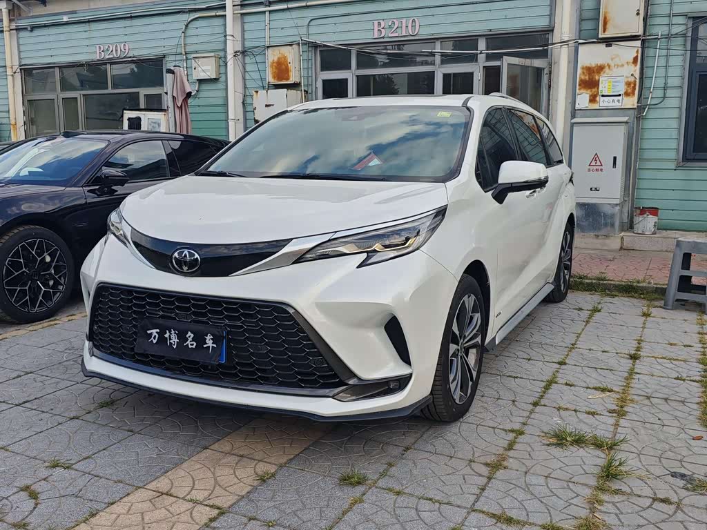 Toyota Granvia