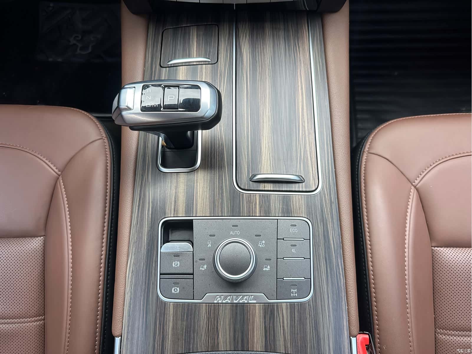 Haval H9, 2017 13