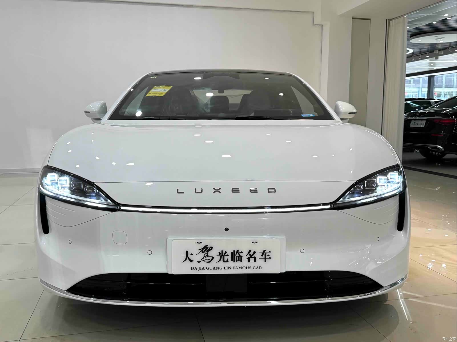 Luxeed S7, 2024 2