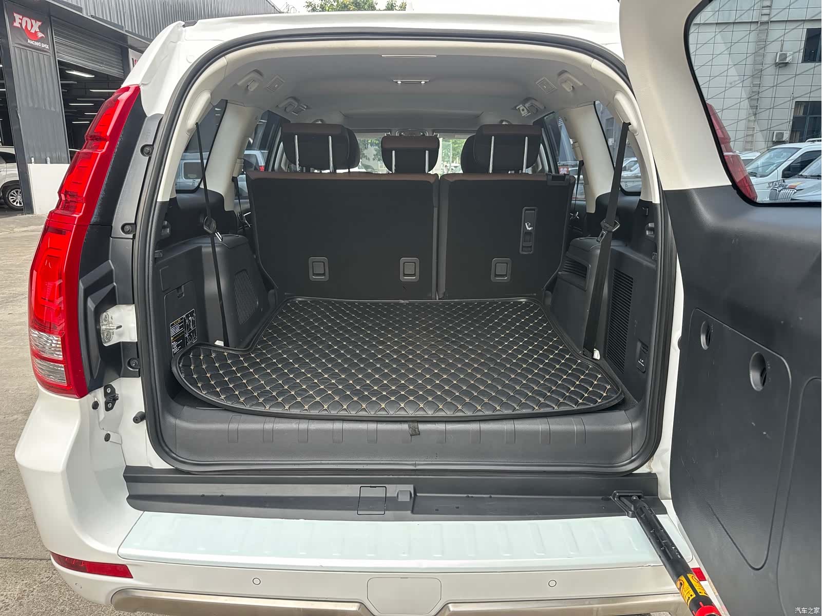 Haval H9, 2017 15