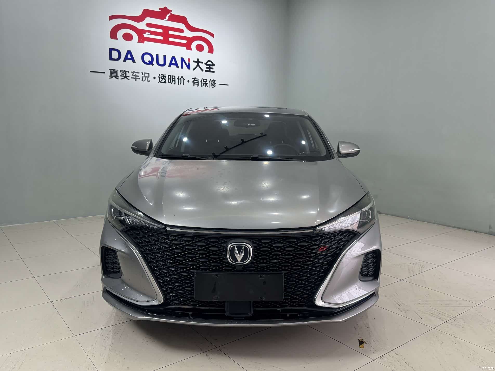 Changan Eado, 2021 2
