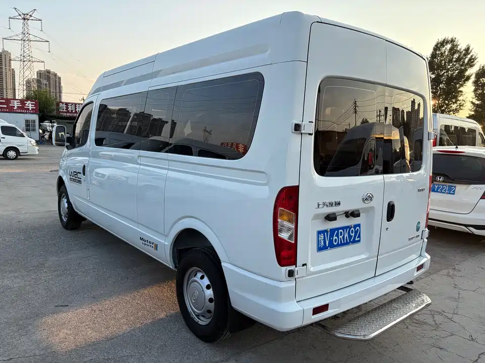 MAXUS Xintu V80