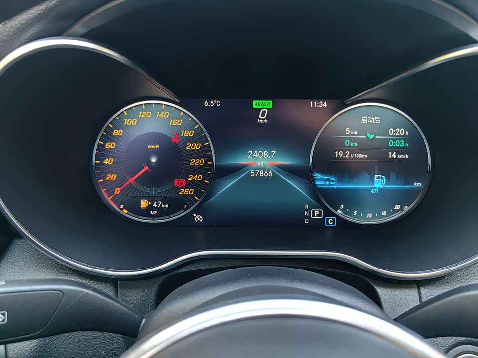 Mercedes-Benz Class C