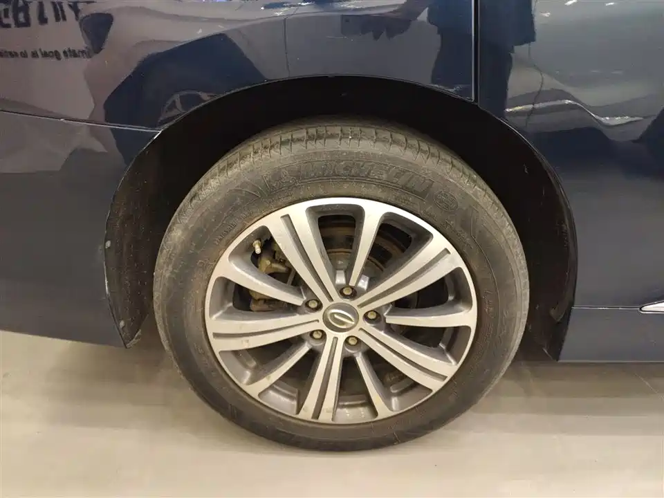 Trumpchi Trumpchi M8