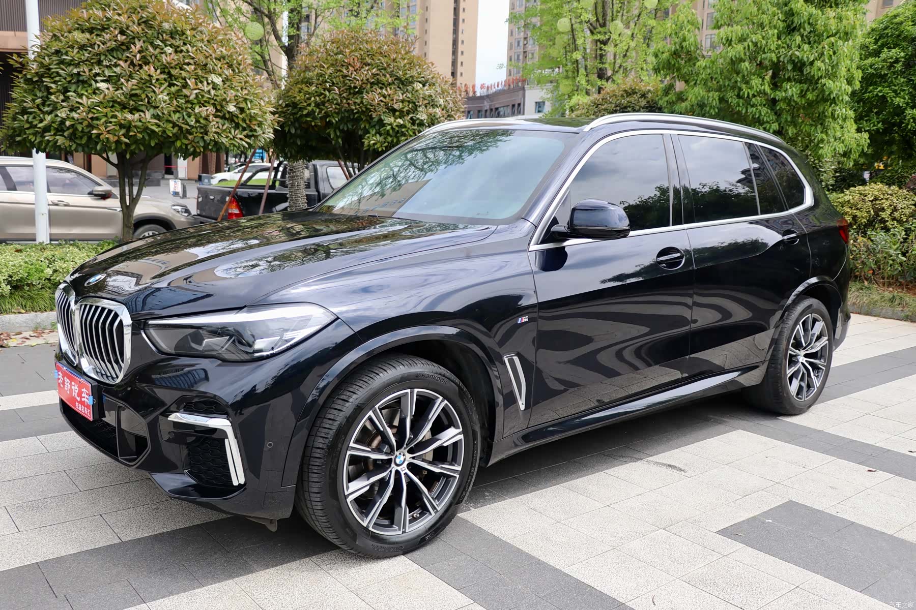 BMW X5, 2023 1