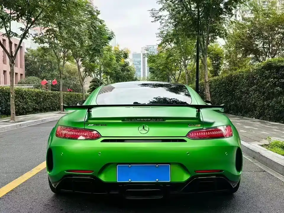 Mercedes-Benz AMG GT Mercedes-Benz AMG GT