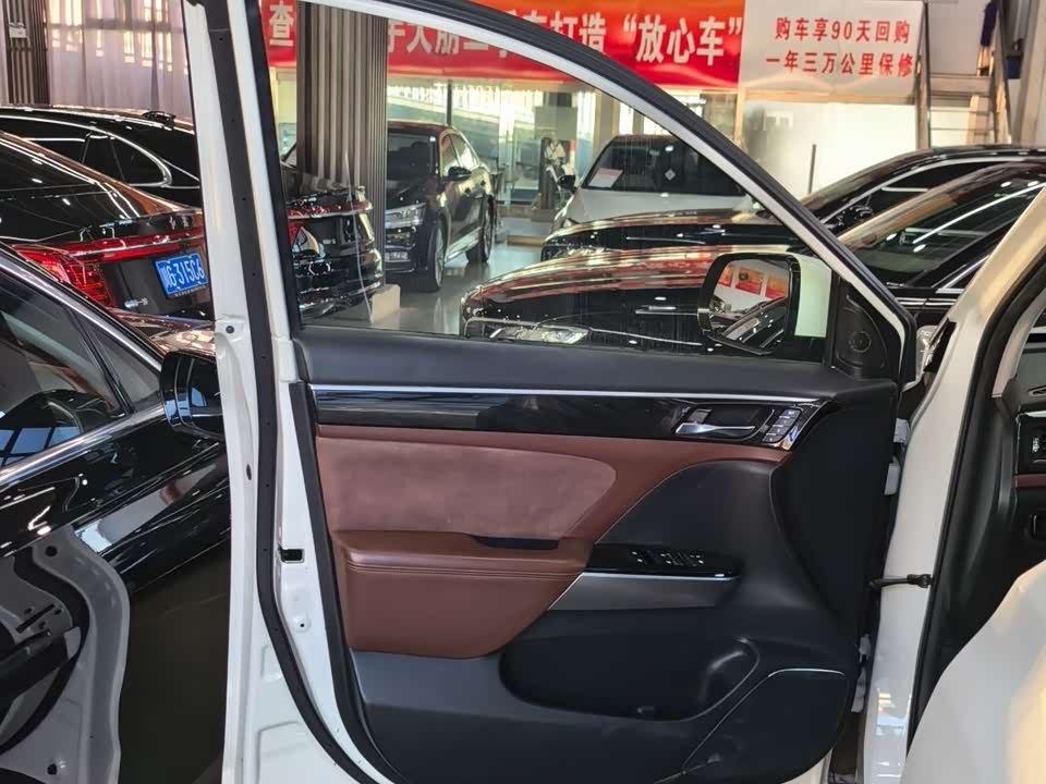 Trumpchi Trumpchi GS8