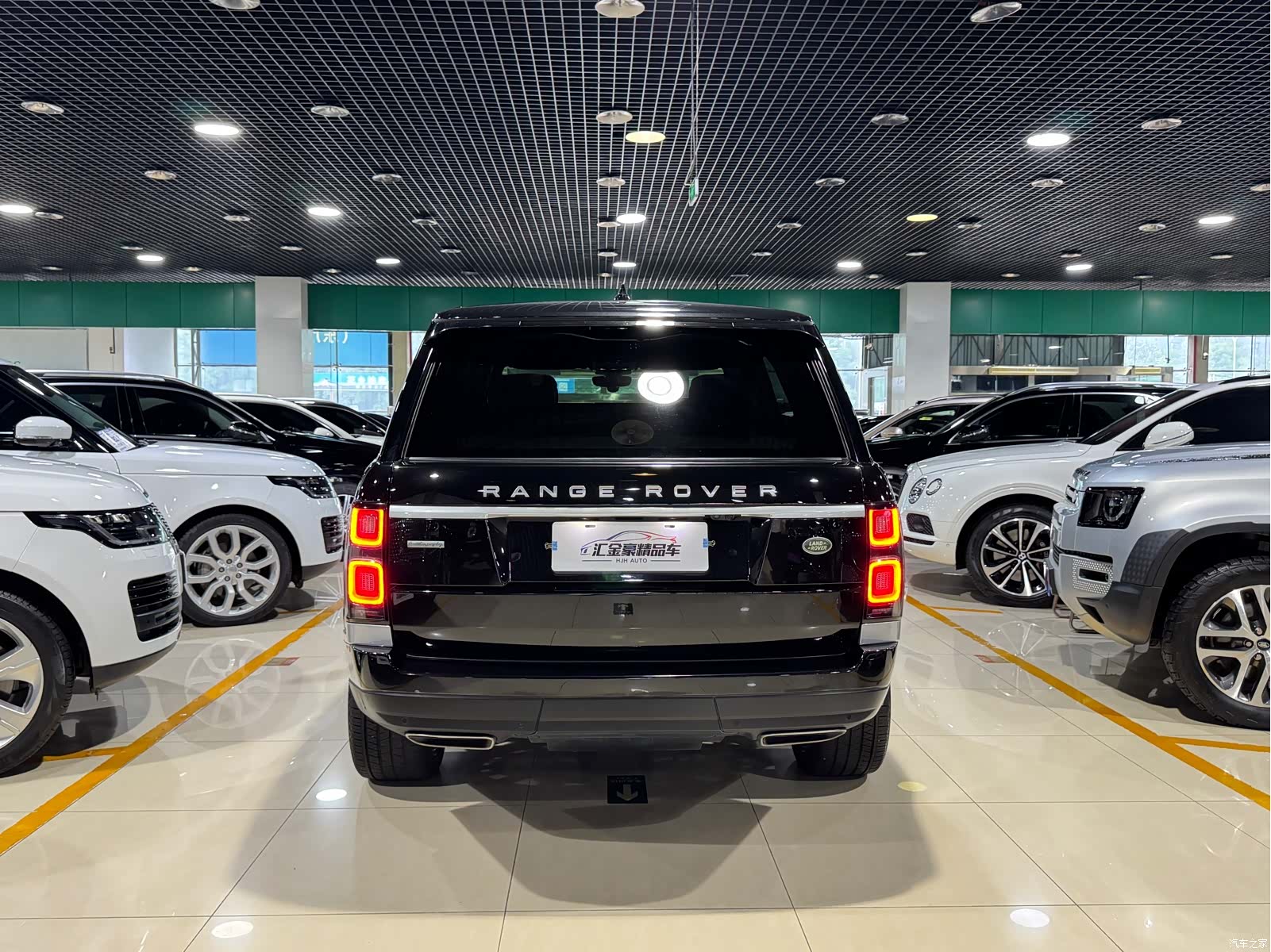 Land Rover Range Rover, 2019 18
