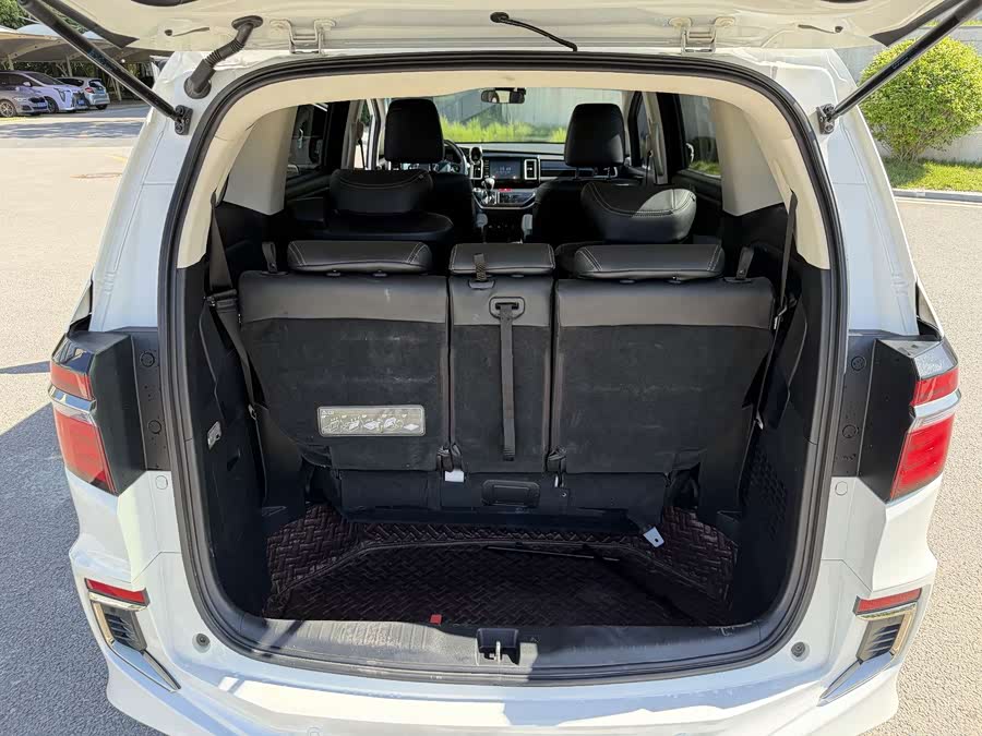 Honda Elysion 2020, фото 34