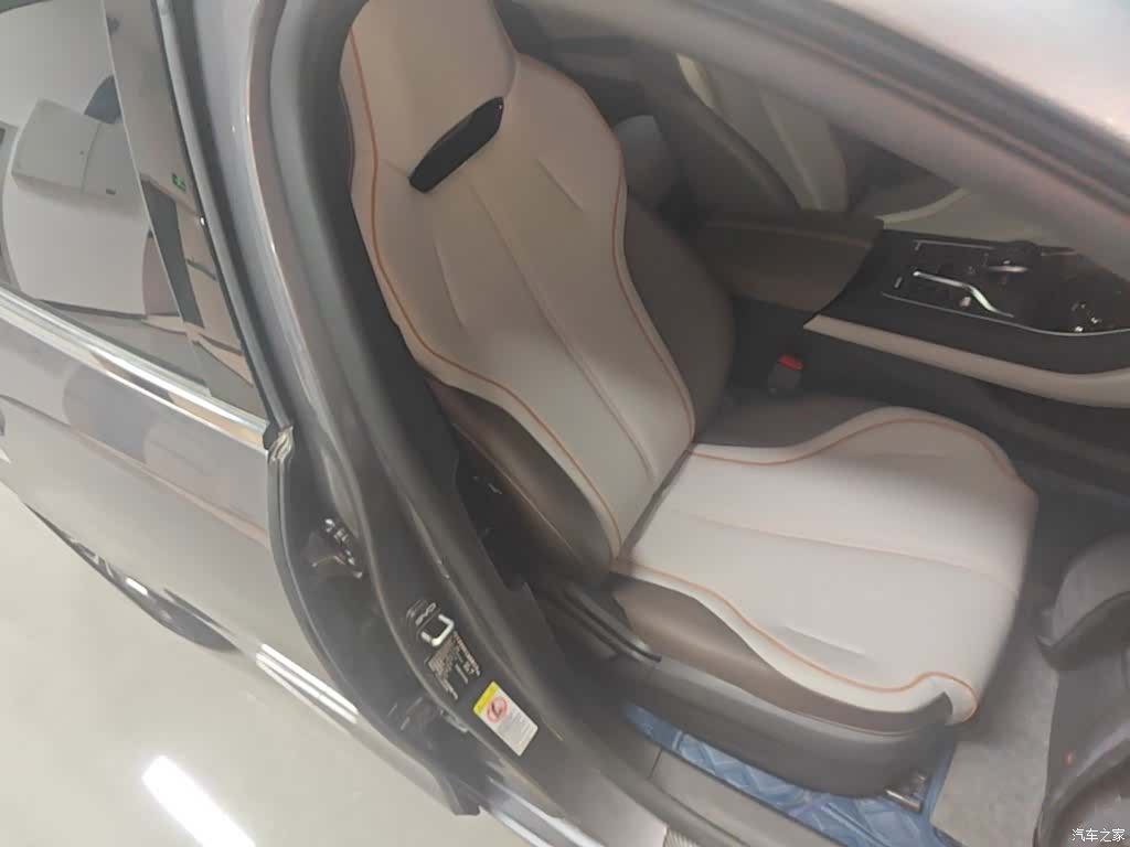 BYD Qin, 2024 25