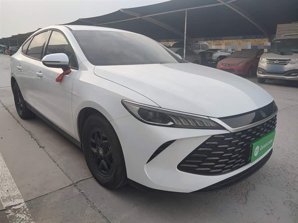 BYD Qin Yuan