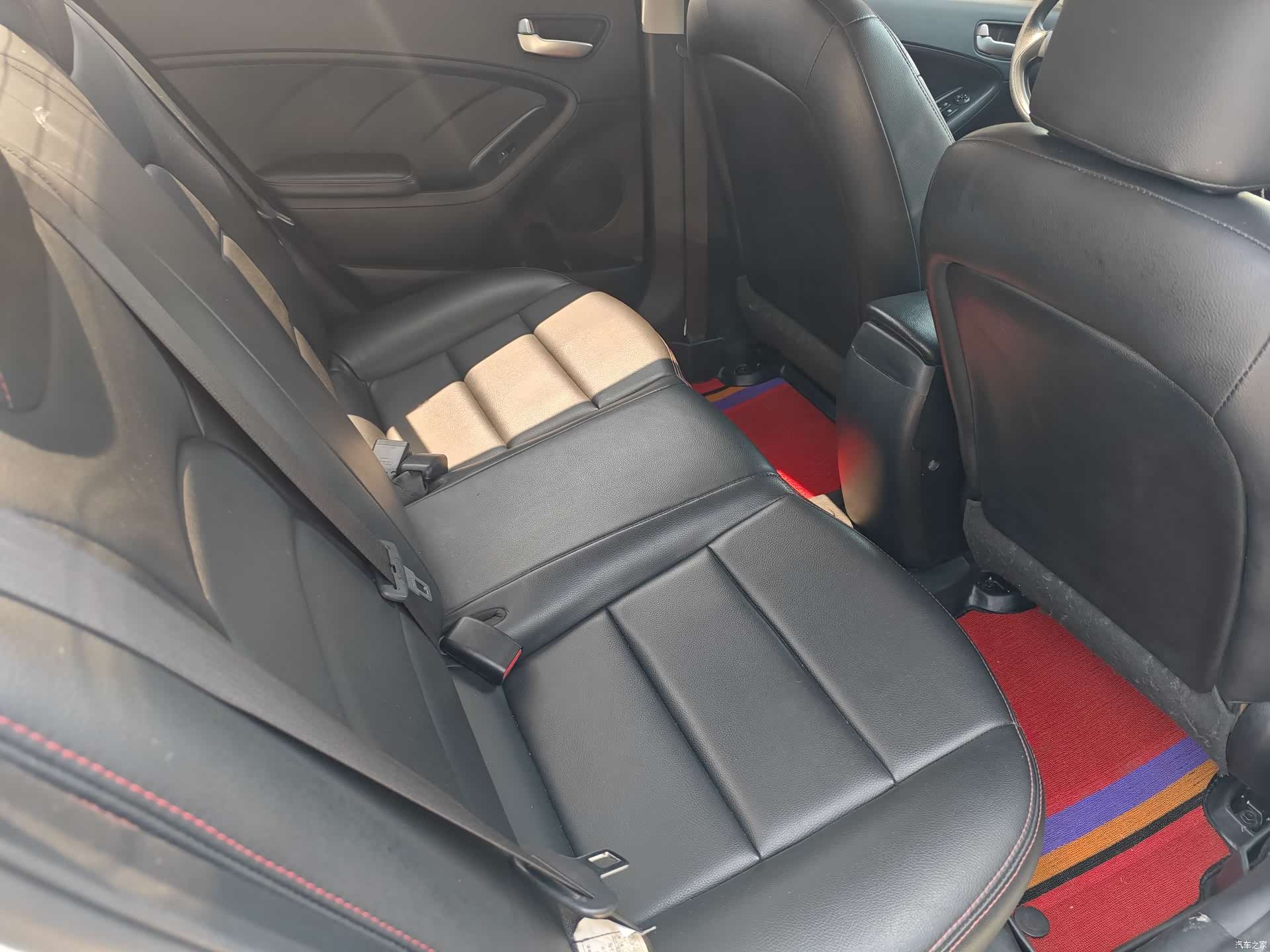 Kia K3, 2018 13