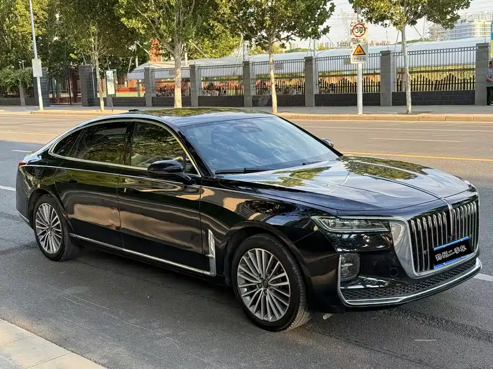 Hongqi H9