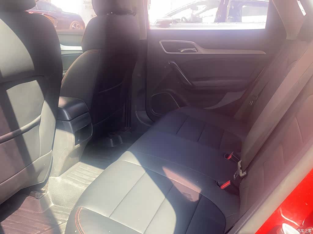 MG MG6, 2018 10