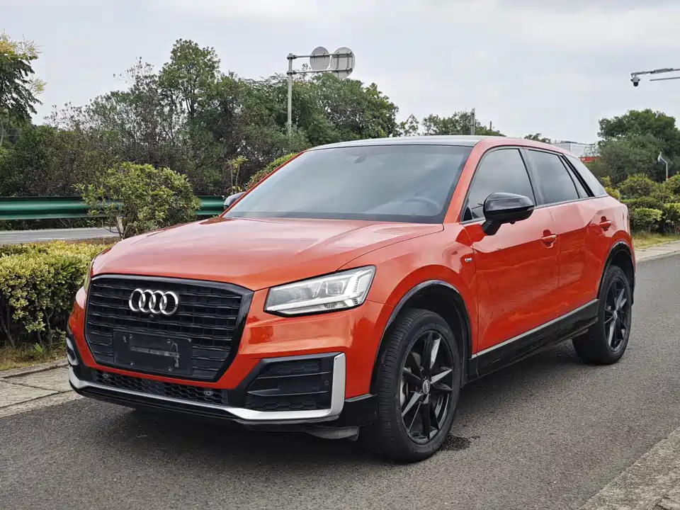 Audi Q2L Audi Q2L