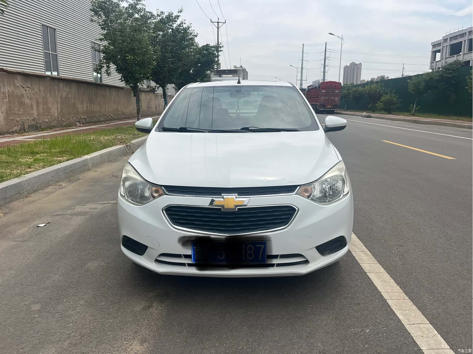 Chevrolet 3, 2019 2