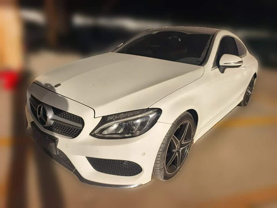 Mercedes-Benz Class C