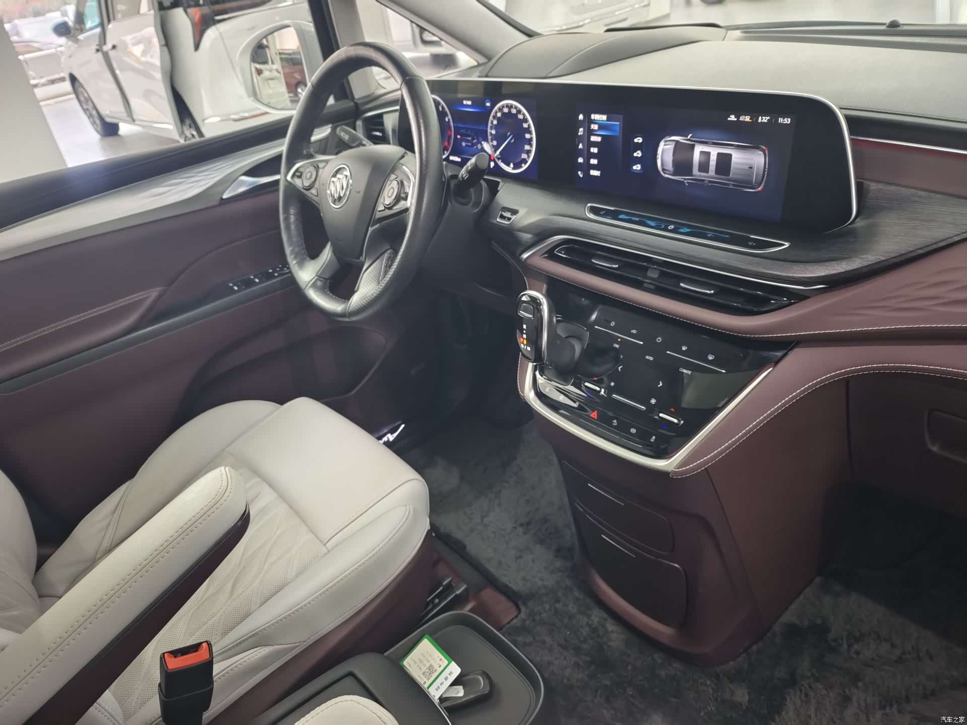 Buick GL8, 2022 19