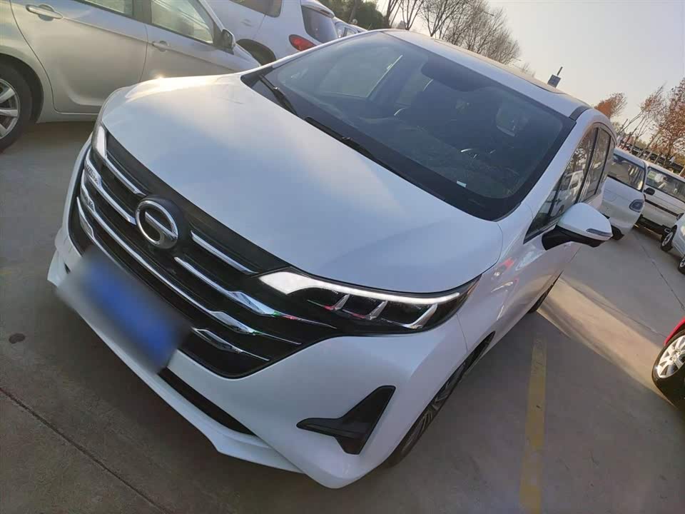 Trumpchi Trumpchi M6