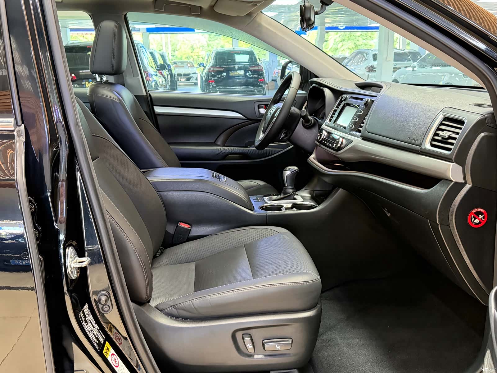 Toyota Highlander, 2017 10