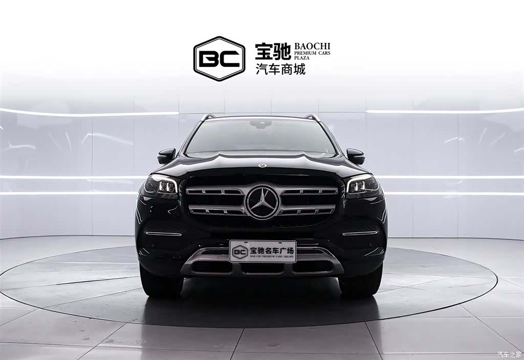 Mercedes-Benz GLS, 2022 2