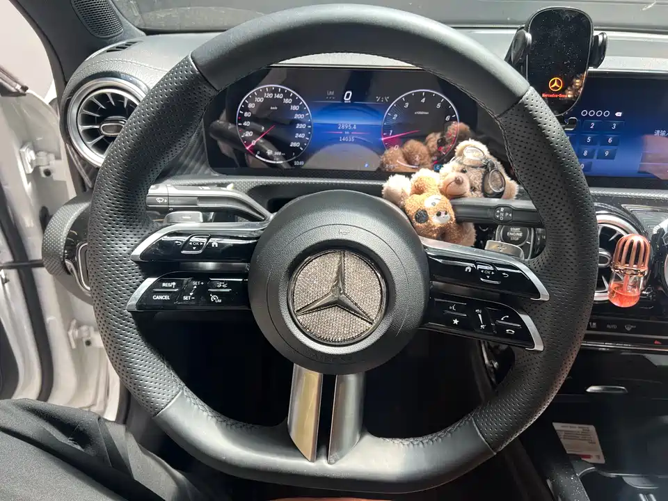 Mercedes-Benz Class A