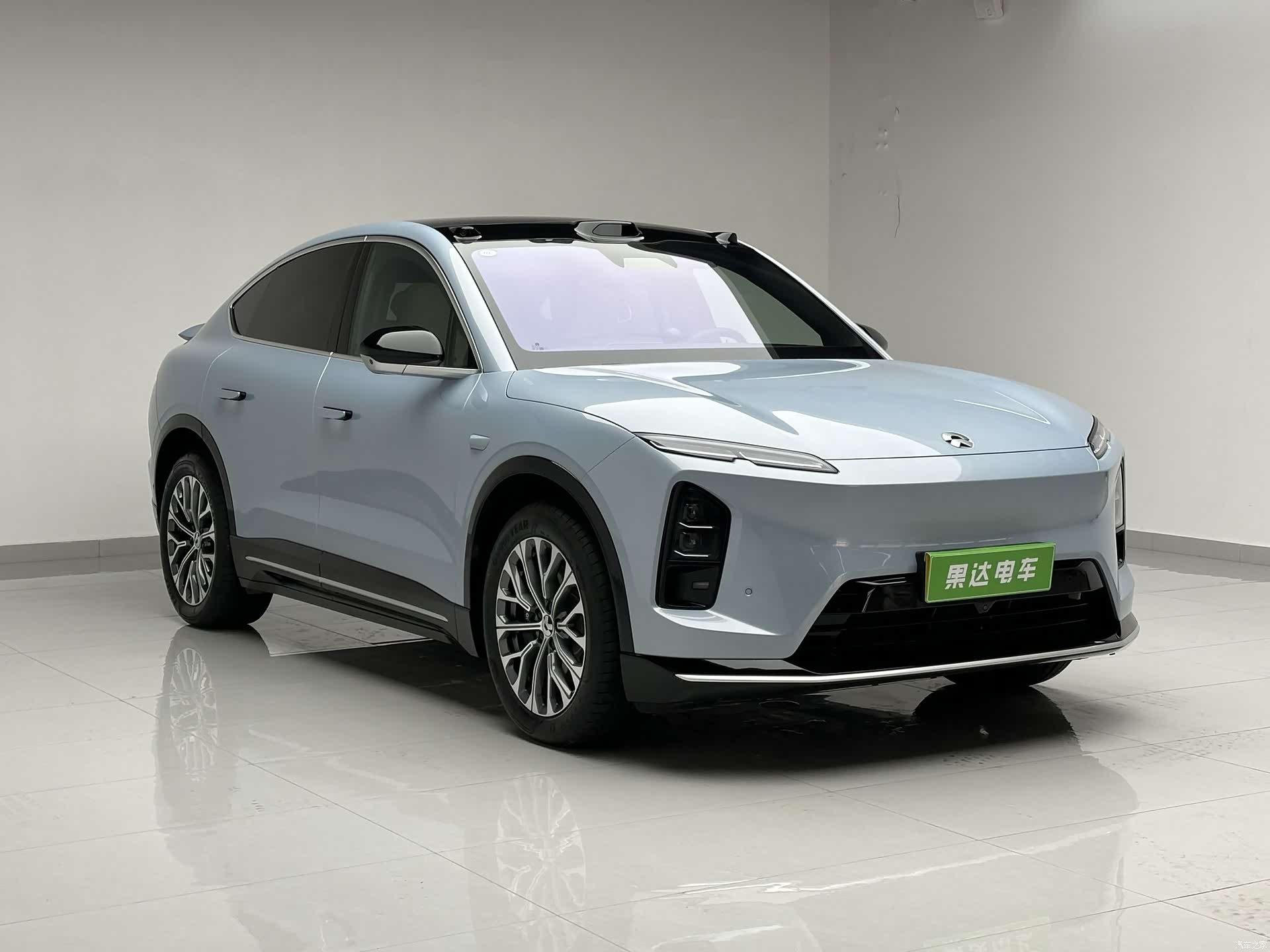 NIO EC6, 2025 3