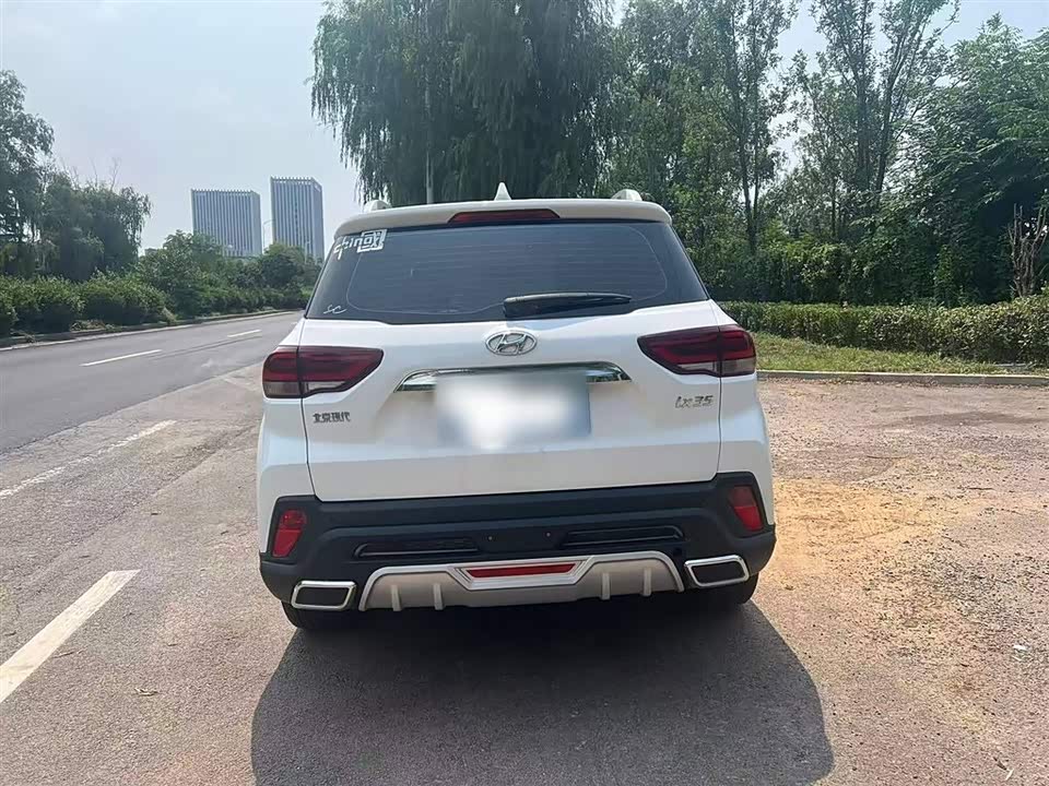 Hyundai Beijing ix35