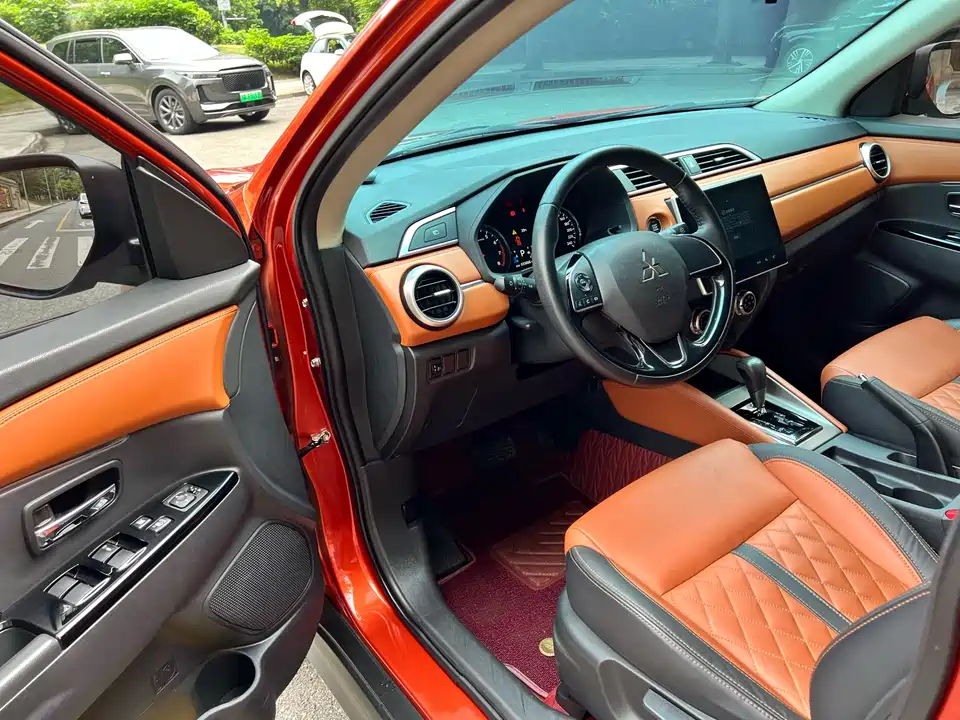 Mitsubishi Jinxuan ASX