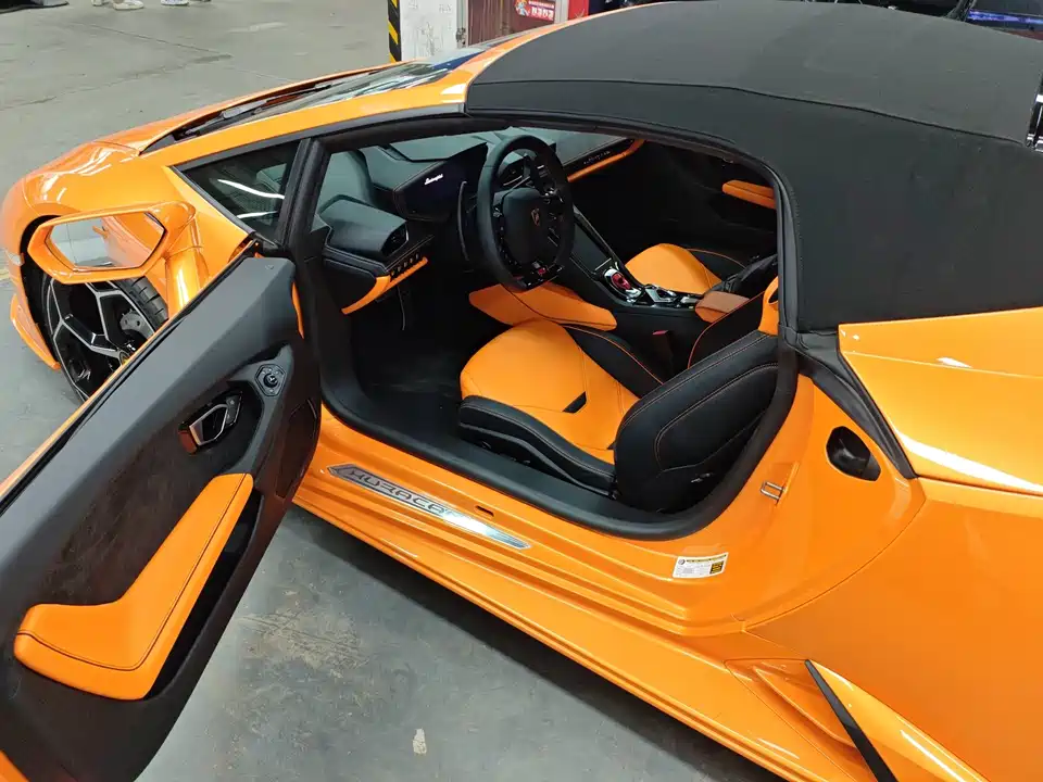 Lamborghini Huracán