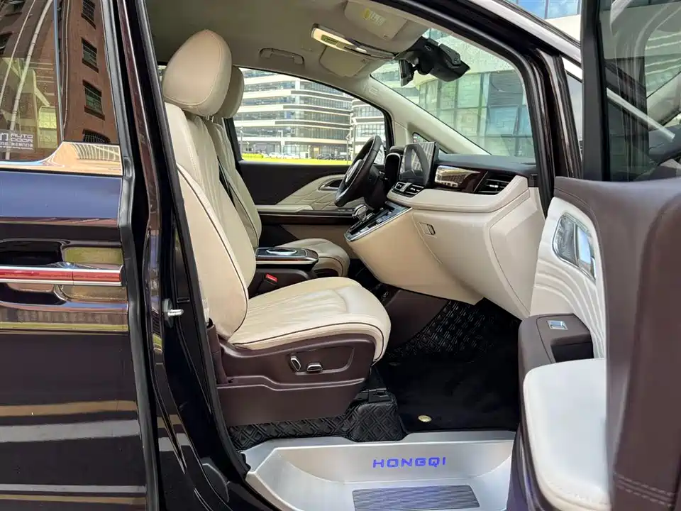Hongqi HQ9 Hongqi HQ9