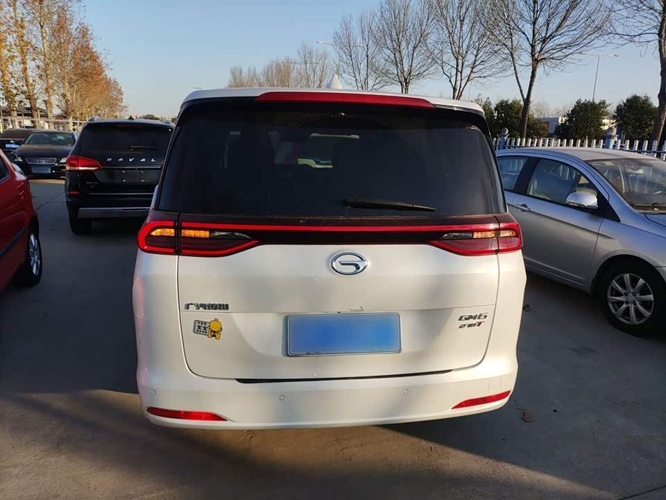 Trumpchi Trumpchi M6