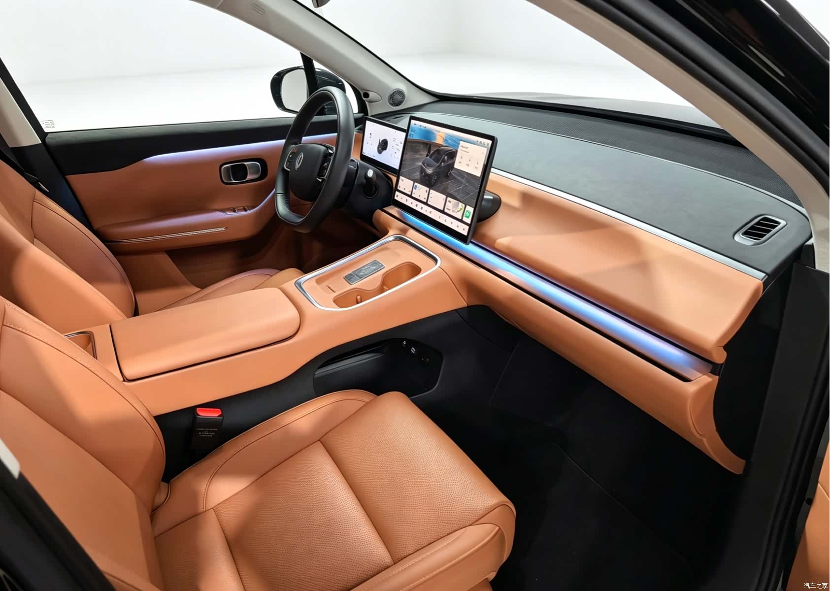 Leapmotor C16, 2025 6