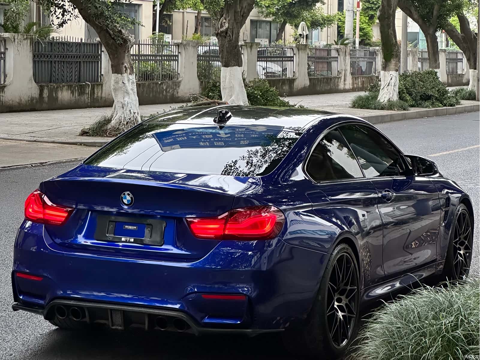 BMW M4, 2019 3