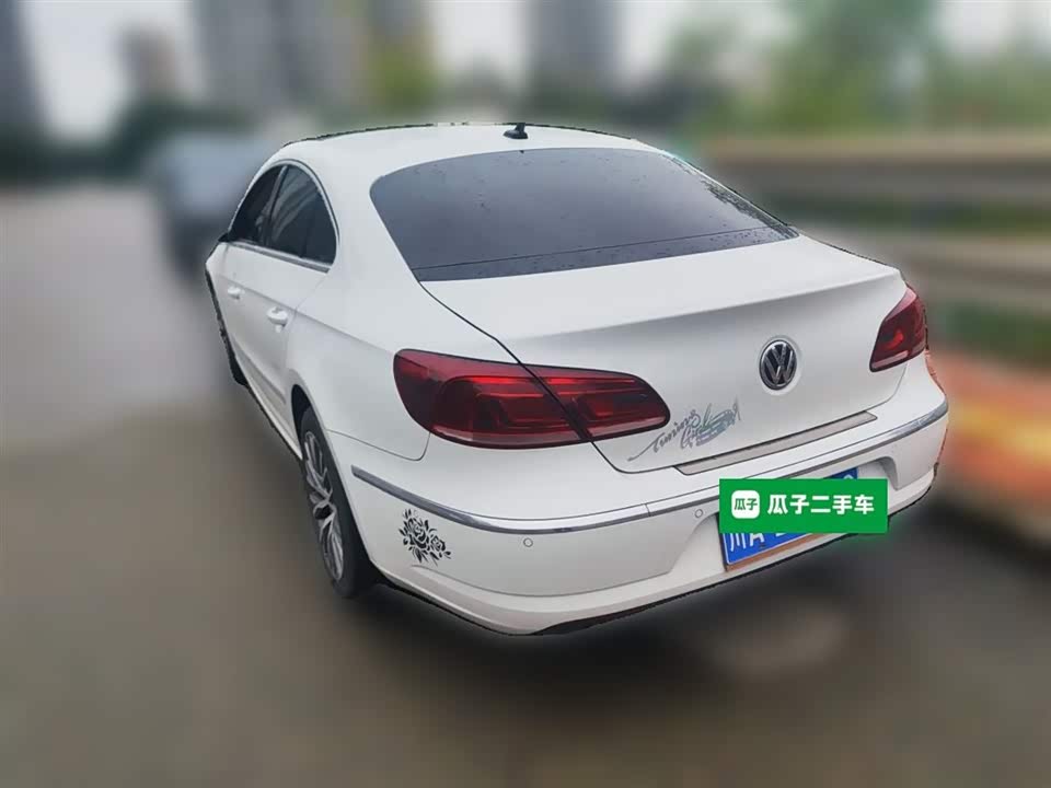 Volkswagen CC